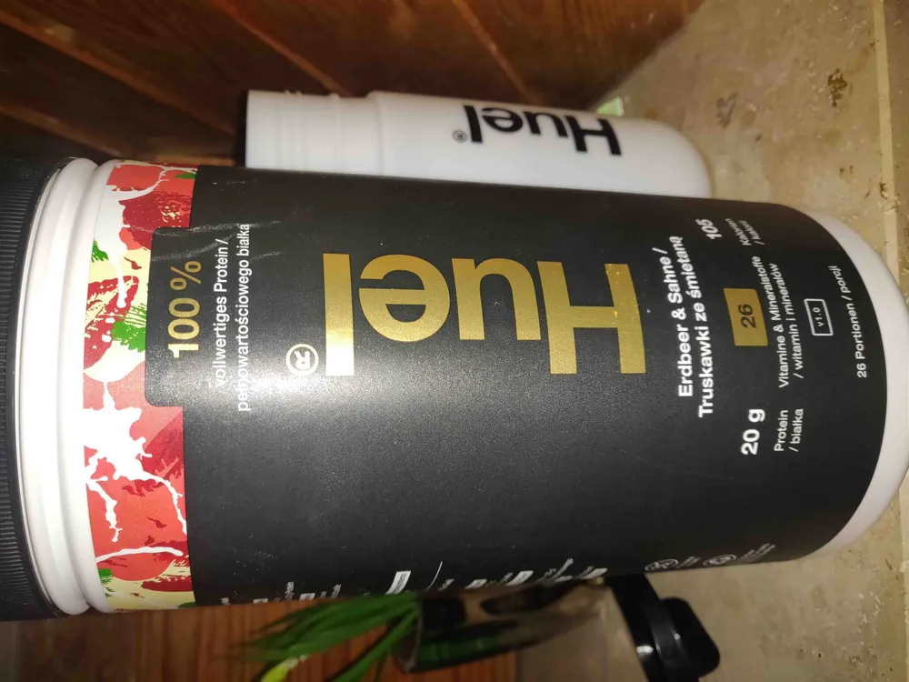 Vollständiges Protein