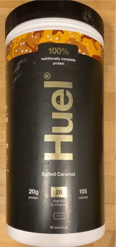 Complete Protein Salted Caramel