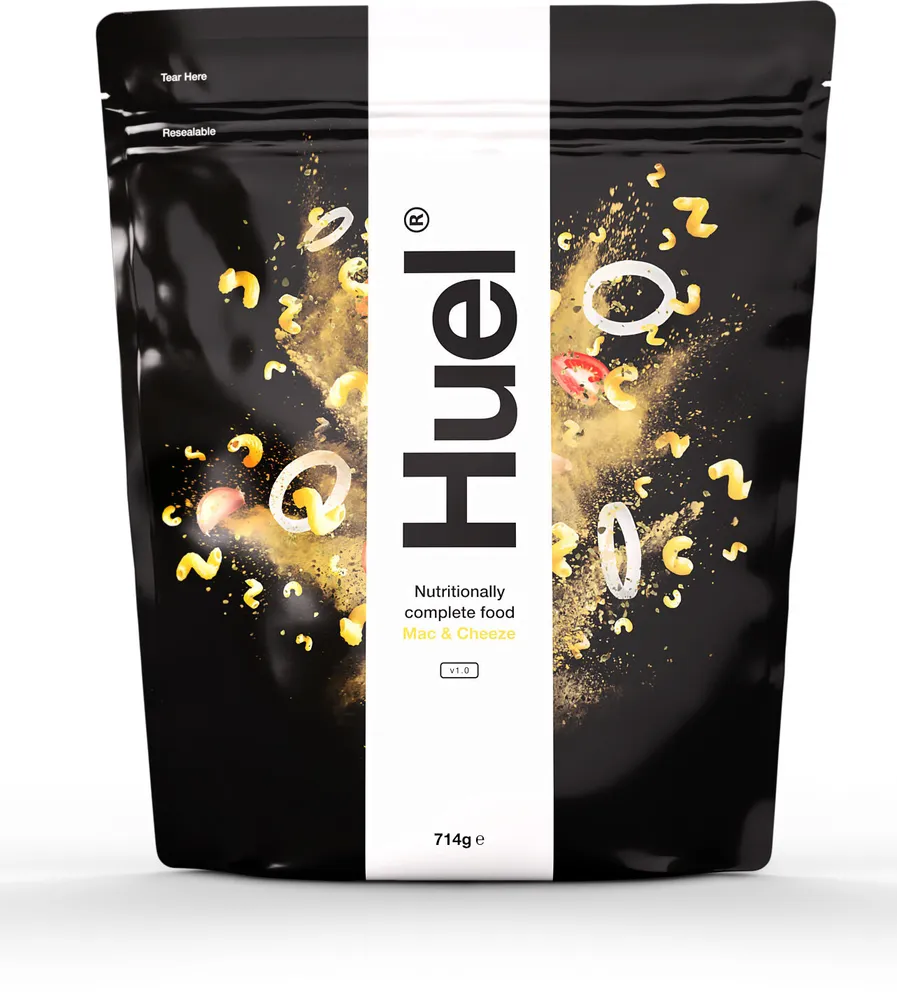 Huel Instant Meals - Mac & Cheeze