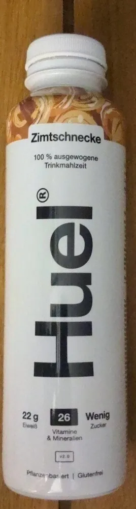 Huel Ready To Drink Zimtschnecke