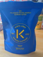 Coffee Popayán Supremo