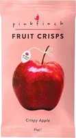 Pinkfinch Crispy Apple Fruit Crisps