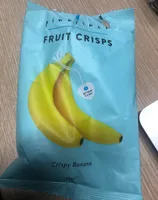 Fruit Crisps