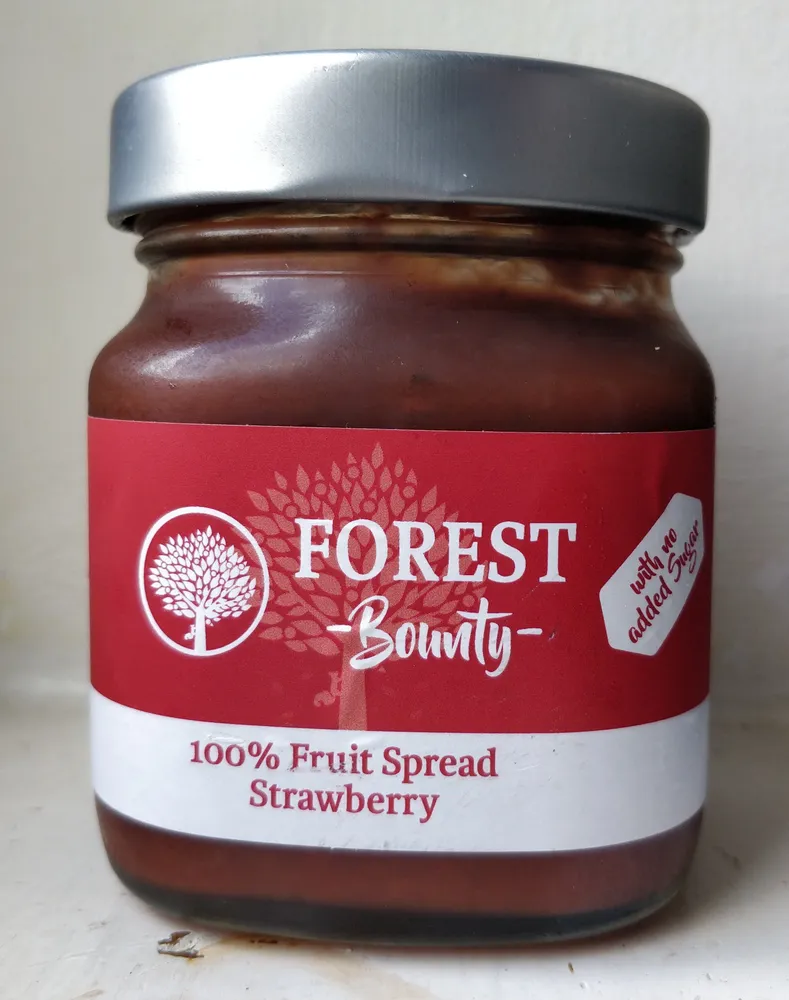 Strawberry jam