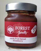 Strawberry jam