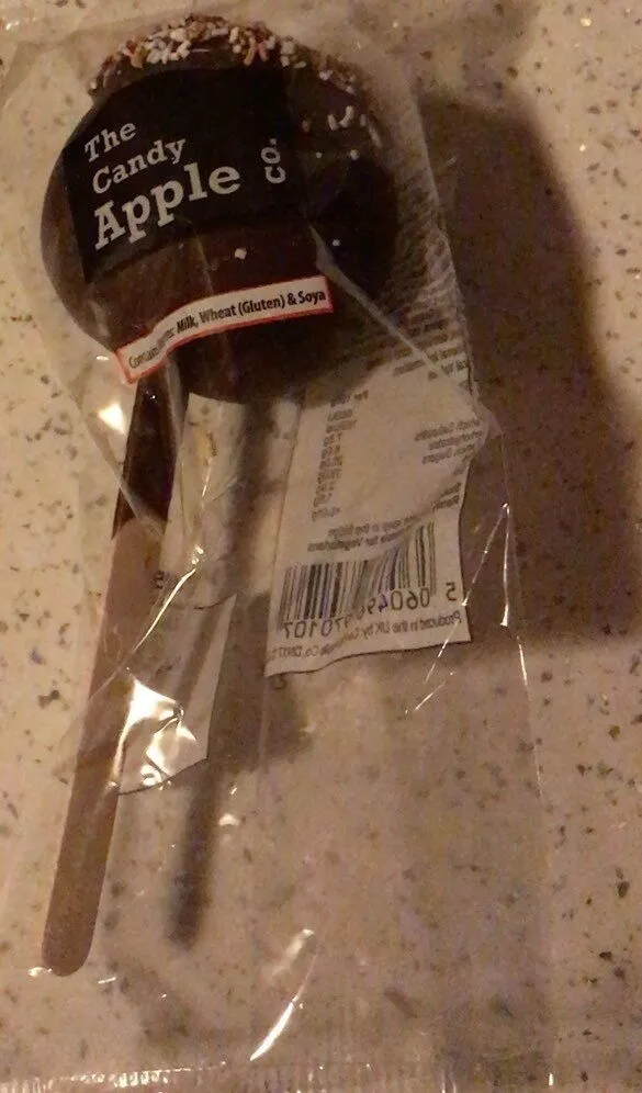 Chocolate apple