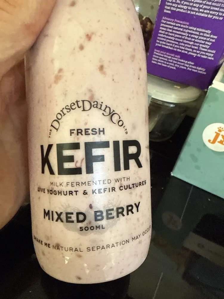 Fresh Kefir - Mixed Berry