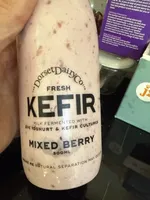 Fresh Kefir - Mixed Berry