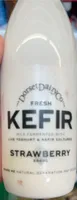 Fresh Kefir Strawberry