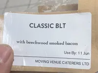 Classic blt