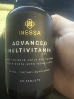 ADVANCED MULTIVITAMIN