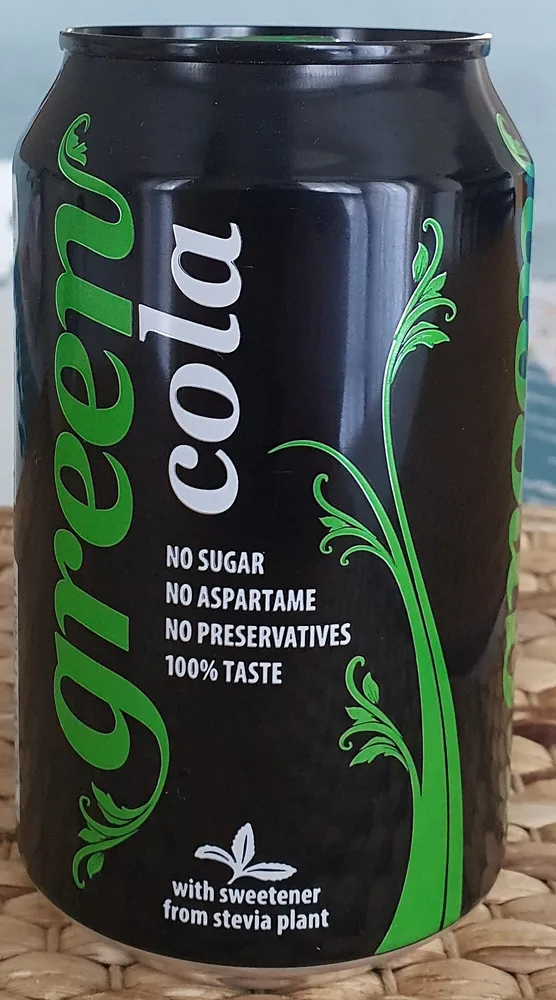 green cola