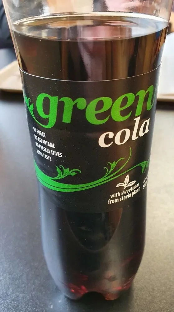Green Cola