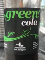 Green cola