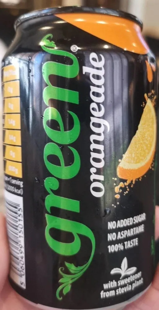 Green Orangeade