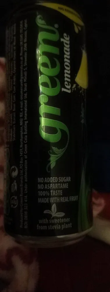 Green lemonade