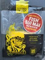 Golden Dragon Fish Sui Mai