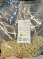 Organic Shelled Hemp Seeds