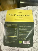 Rice Protein Powder