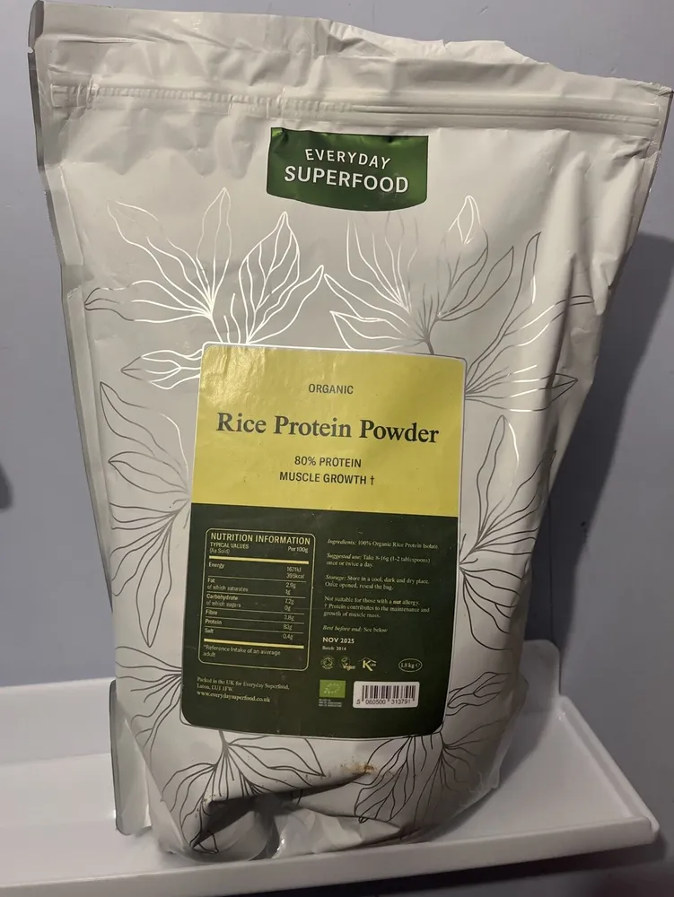 Rice Protein Powder