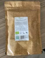 Organic matcha tea powder