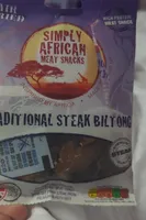 Traditional Steak Biltong