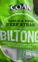 Coan - Biltong