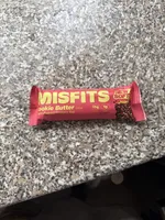 Cookie Butter Plant Based Protein Bar