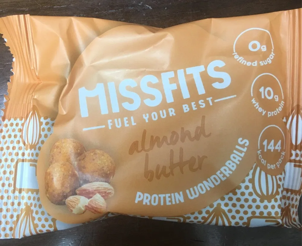 Missfits - Almond Butter