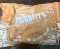 Missfits - Almond Butter