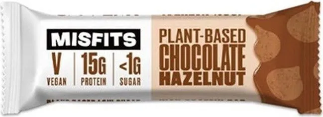 Plant-based chocolate hazelnut