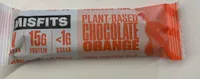 Plant-Based Orange and Chocolate