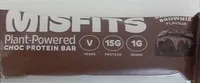 Plant-Based Chocolate Brownie High Protein Bar