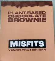 Vegan protein bar