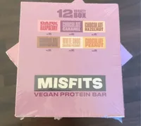 Vegan protien bar