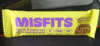 Misfits Plant-Powered Chocolate Banofee