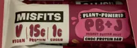 Vegan protein bar