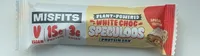 White Choc Speculoos Protein Bar