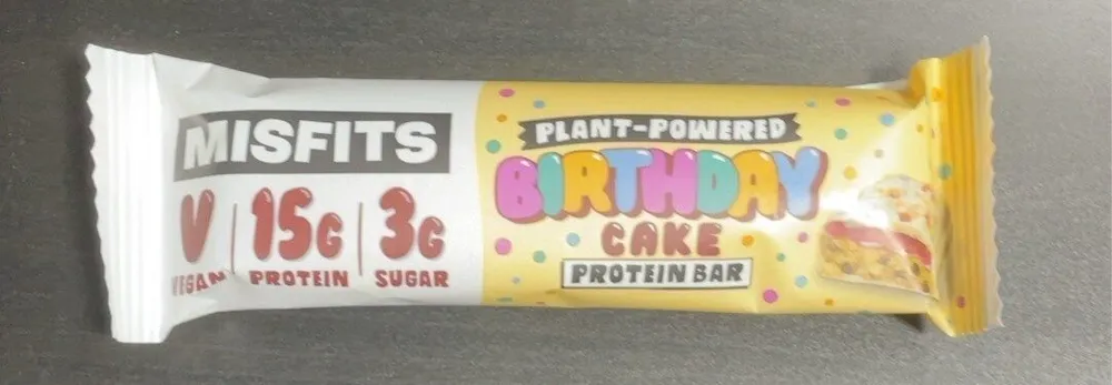Birthday cake
