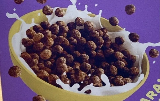 Misfits cereals