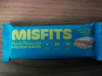 White Choc Vanilla Protein Wafer