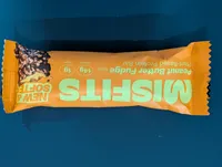 Peanut Butter Fudge Plant-Based Protein Bar