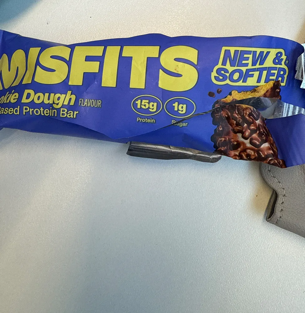 Cookie Dough Plant-based Bar