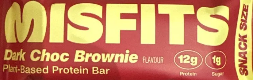 Dark Chocolate Brownie Snack Size