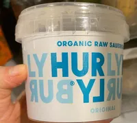 Organic Raw Sauerkraut