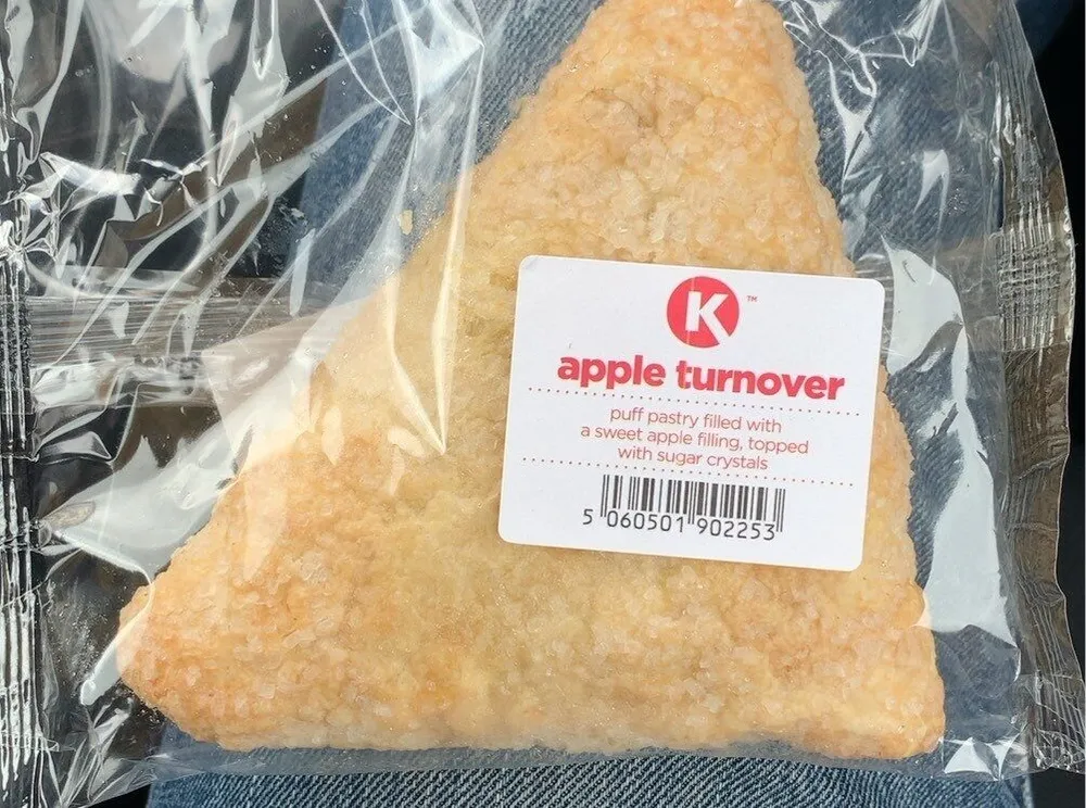 Apple Turnover