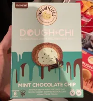 Mint Choc Mochi
