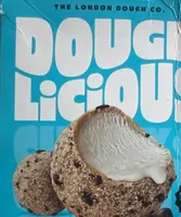Chocolate Chip Cookie Dough & Non-Dairy Gelato Bites