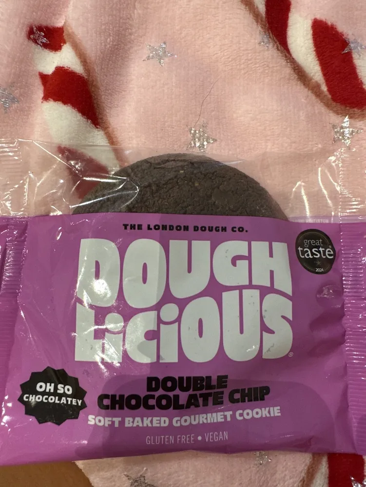 Double Chocolate Chip
