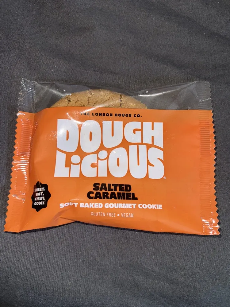 Salted Caramel Cookie